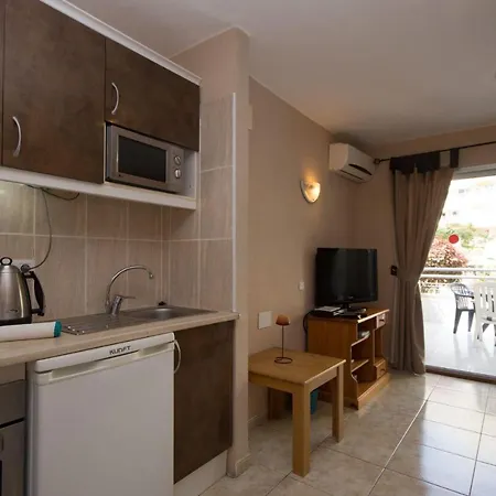 Santa Maria 41 - One Bed On The Ground Floor With Air Conditioning Apartamento Costa Adeje (Tenerife)