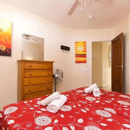 Santa Maria 41 - One Bed On The Ground Floor With Air Conditioning Costa Adeje (Tenerife)