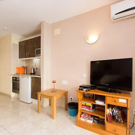 Santa Maria 41 - One Bed On The Ground Floor With Air Conditioning Apartman Costa Adeje (Tenerife)