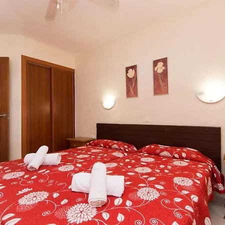 Apartman Santa Maria 41 - One Bed On The Ground Floor With Air Conditioning Costa Adeje (Tenerife)