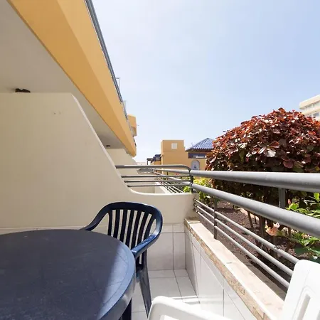 Appartement Santa Maria 41 - One Bed On The Ground Floor With Air Conditioning Costa Adeje (Tenerife)